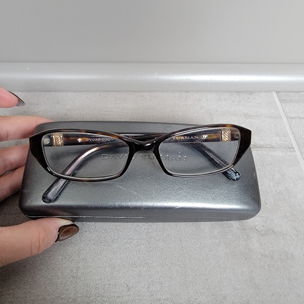 David Yurman Glasses